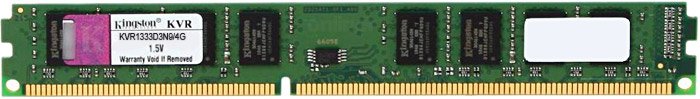 

Оперативная память Kingston ValueRAM KVR1333D3N9/4G