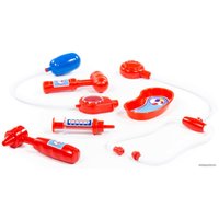 Игровой набор доктора терапевта Полесье Доктор №5 59208
