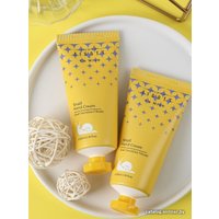  Jigott & La Miso Крем для рук Premium с муцином улитки 100 мл