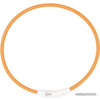 Ошейник Duvo Plus 1270012/DV (оранжевый)