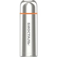 Термос БИОСТАЛЬ Спорт NBP-1000 Stainless Steel