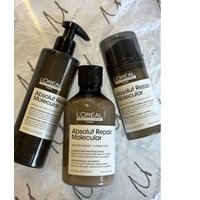 Маска L'Oreal Serie Expert Absolut Repair Molecular набор (сыворотка 250 мл, шампунь 1500 мл, маска 100 мл)