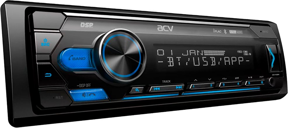 

USB-магнитола ACV ADX-905BM DSP