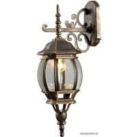 Уличный настенный светильник Arte Lamp Atlanta A1042AL-1BN