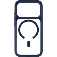 Чехол для телефона uBear Shade Case для iPhone 17 Pro (темно-синий)