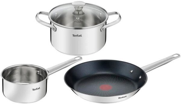 

Набор кастрюль Tefal Cook Eat B922S434