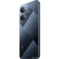 Телефон Infinix Hot 30i X669D 4GB/128GB (зеркально-черный)