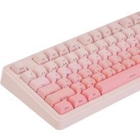 Клавиатура Ajazz AK980 Max (розовый, Magnetic Grain Switch)