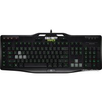 Клавиатура Logitech G105 (Call of Duty: Modern Warfare 3)