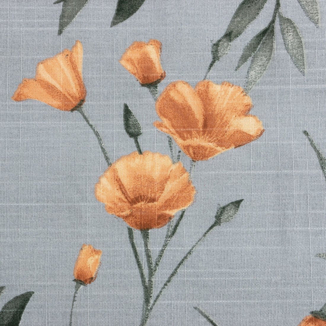 

Дорожка на стол Этель Yellow Poppies 9322482