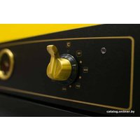 Электрический духовой шкаф MAUNFELD MEOFE 676RBG TMS