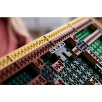 Конструктор LEGO Art 31220 Клод Моне — Мост через пруд с водяными лилиями