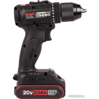 Дрель-шуруповерт Kress KU212.1 (с 2-мя АКБ, кейс) в Орше