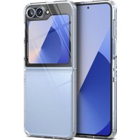 Чехол для телефона Ringke Fusion для Galaxy Z Flip 6 Clear
