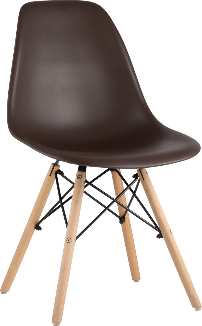 

Стул Stool Group DSW (коричневый) 4 шт.