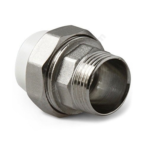

Фитинг Valfex ПП 32-3/4 разъемная с наружной резьбой 10156220Г