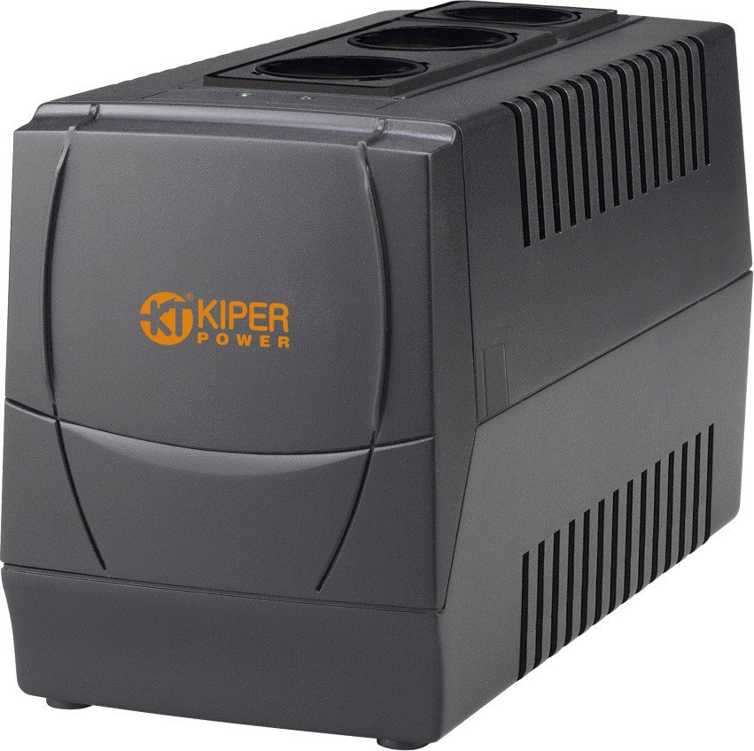 

Стабилизатор напряжения Kiper Power Home 600