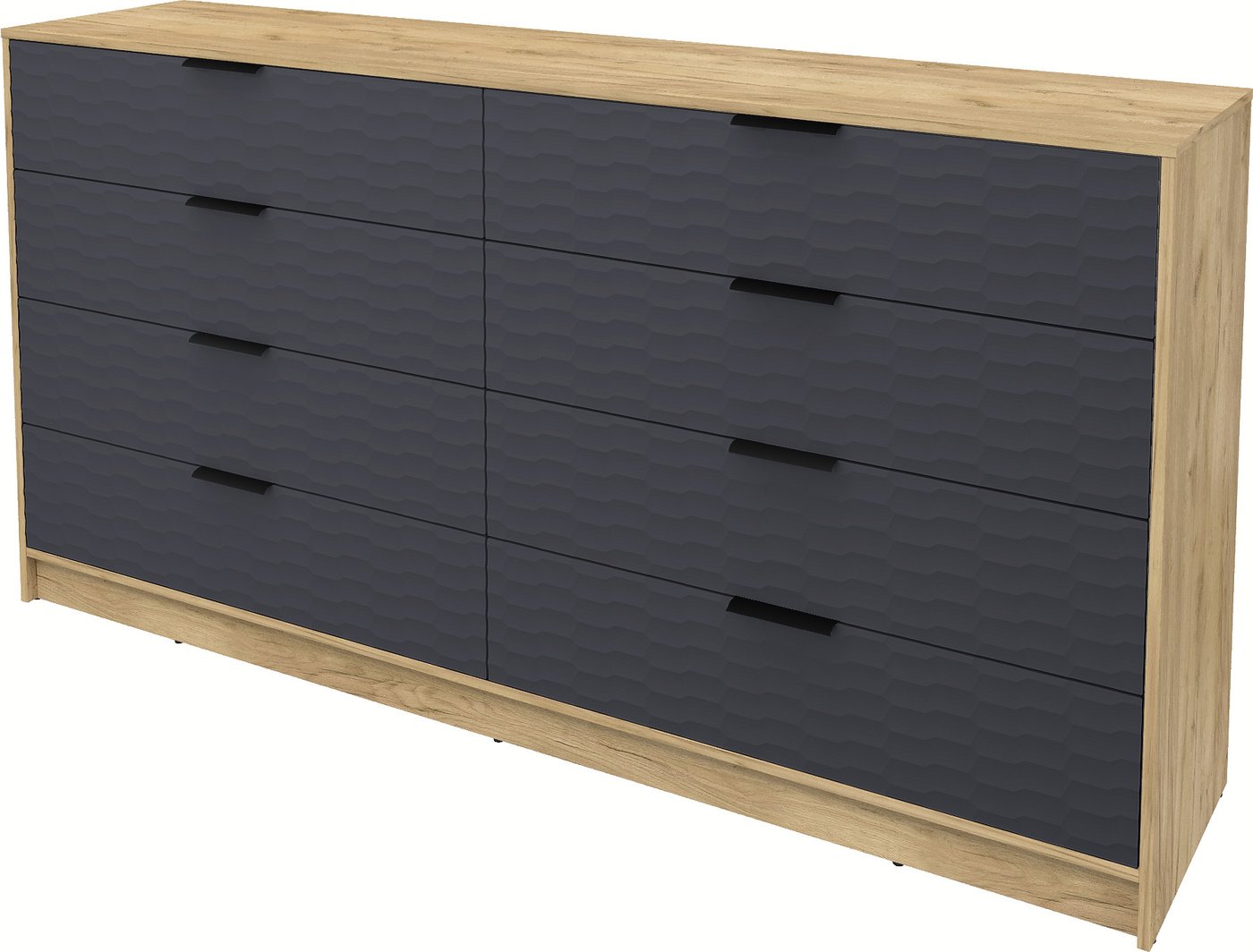 

Комод Интерлиния Концепт Зодиак КТ-К197 (дуб золотой/пепел)