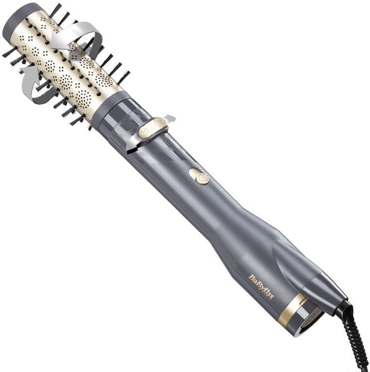 

Фен-щетка BaByliss AS520E