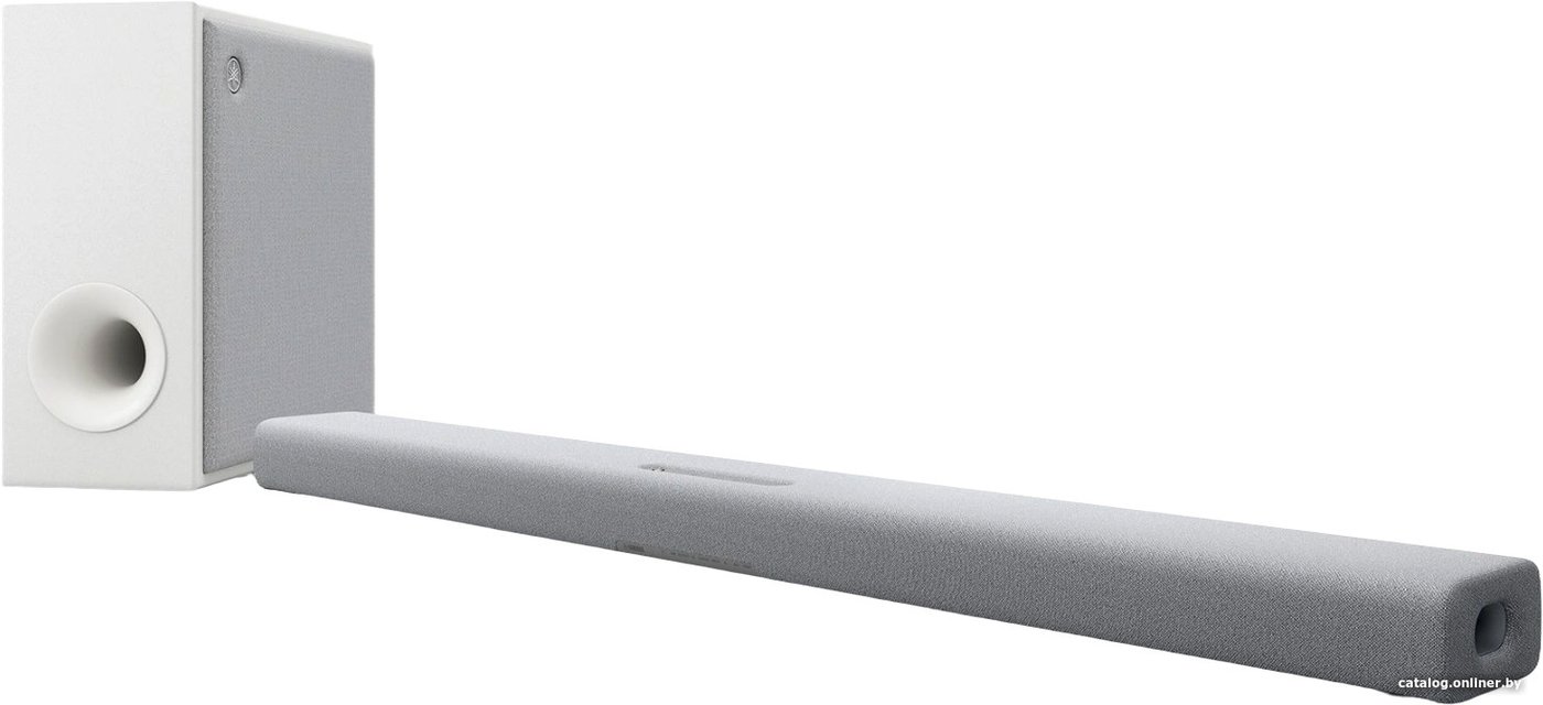 Саундбар Yamaha True X Bar 50A SR-X50A (светло-серый)