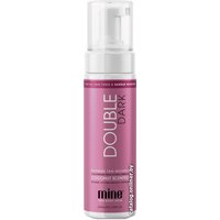 Мусс-автозагар MineTan Мусс-автозагар Double Dark Self Tan Mousse 200 мл