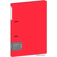 Папка-регистратор Berlingo Soft Touch RB4_2D982 (красный)