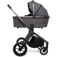 Универсальная коляска Muuvo Quick SE 2 (2 в 1, diamond graphite)