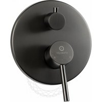 Душевая система  Filarete Roun FL1023 (графит)