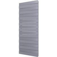 Дизайн-радиатор Royal Thermo PianoForte Tower 500 new/Silver Satin - 18 секций