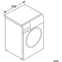 Стиральная машина Bosch Serie 6 WGG242ZKPL