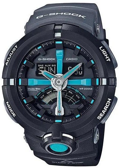 

Наручные часы Casio G-Shock GA-500P-1A