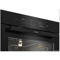 Электрический духовой шкаф Hotpoint FE8 1352 SMP BLG в Бресте