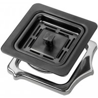 Горловина ZorG Black SQ8018 BL