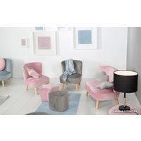 Интерьерное кресло Roba Lil Sofa 450120MA (розовый)