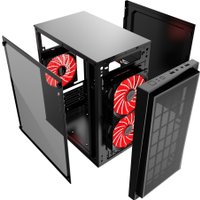 Корпус Gembird Fornax 950R CCC-FORNAX-950R