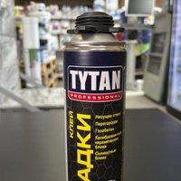 Клеевая смесь Tytan Professional Euro для кладки блоков (870 мл) в Бобруйске