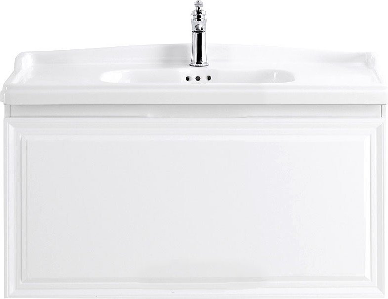 

Cezares Тумба под умывальник GIUBILEO-N-100-1C-SO-BL