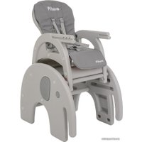 Трансформер Pituso Elephant (серый)