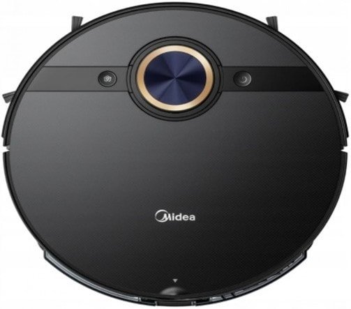 

Робот-пылесос Midea Vacuum Cleaner M7 Pro (черный)