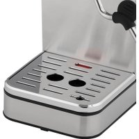 Рожковая кофеварка Krona Espresso Kaffeemaschine Inox 20 Bar