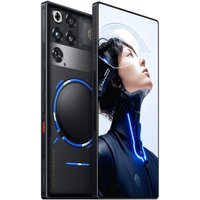 Телефон Nubia RedMagic 11 Pro 16GB/512GB международная версия (черный прозрачный)