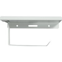 Держатель для туалетной бумаги Мультидом Меловой DA34-308