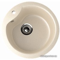 Кухонная мойка Ulgran U-102 (бежевый)