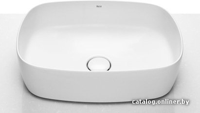 Умывальник Roca Inspira Soft 50x37 [327500000]