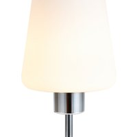 Настольная лампа ESCADA 120004/1T ES0002706 (хром)