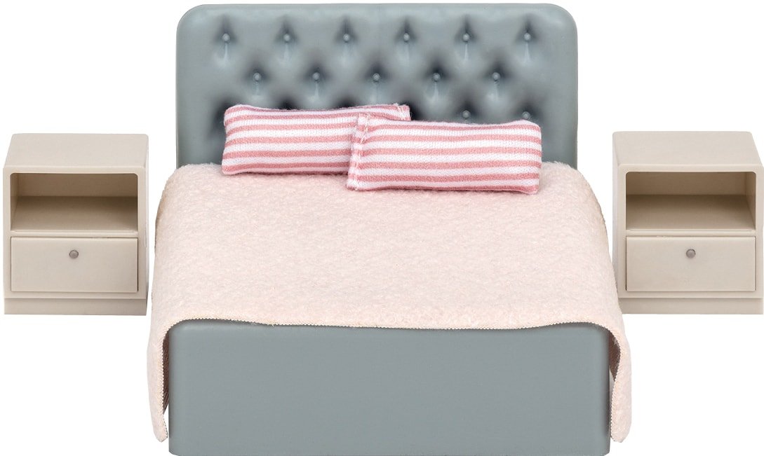 

Аксессуары для кукольного домика Lundby Спальня LB-60306400