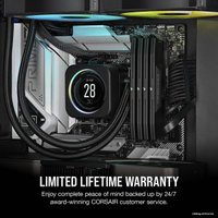 Оперативная память Corsair Vengeance 2x32ГБ DDR5 6600 МГц CMK64GX5M2B6600C32