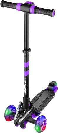 Трехколесный самокат Small Rider Premium Pro 3 (фиолетовый)