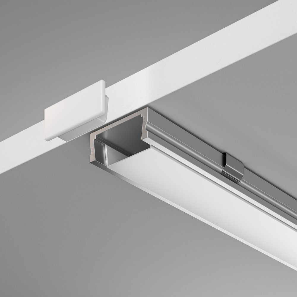 

Алюминиевый профиль Maytoni Led Strip ALM001S-2M