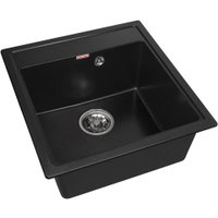 Кухонная мойка ARFEKA Dalago 47 Wet Graphite